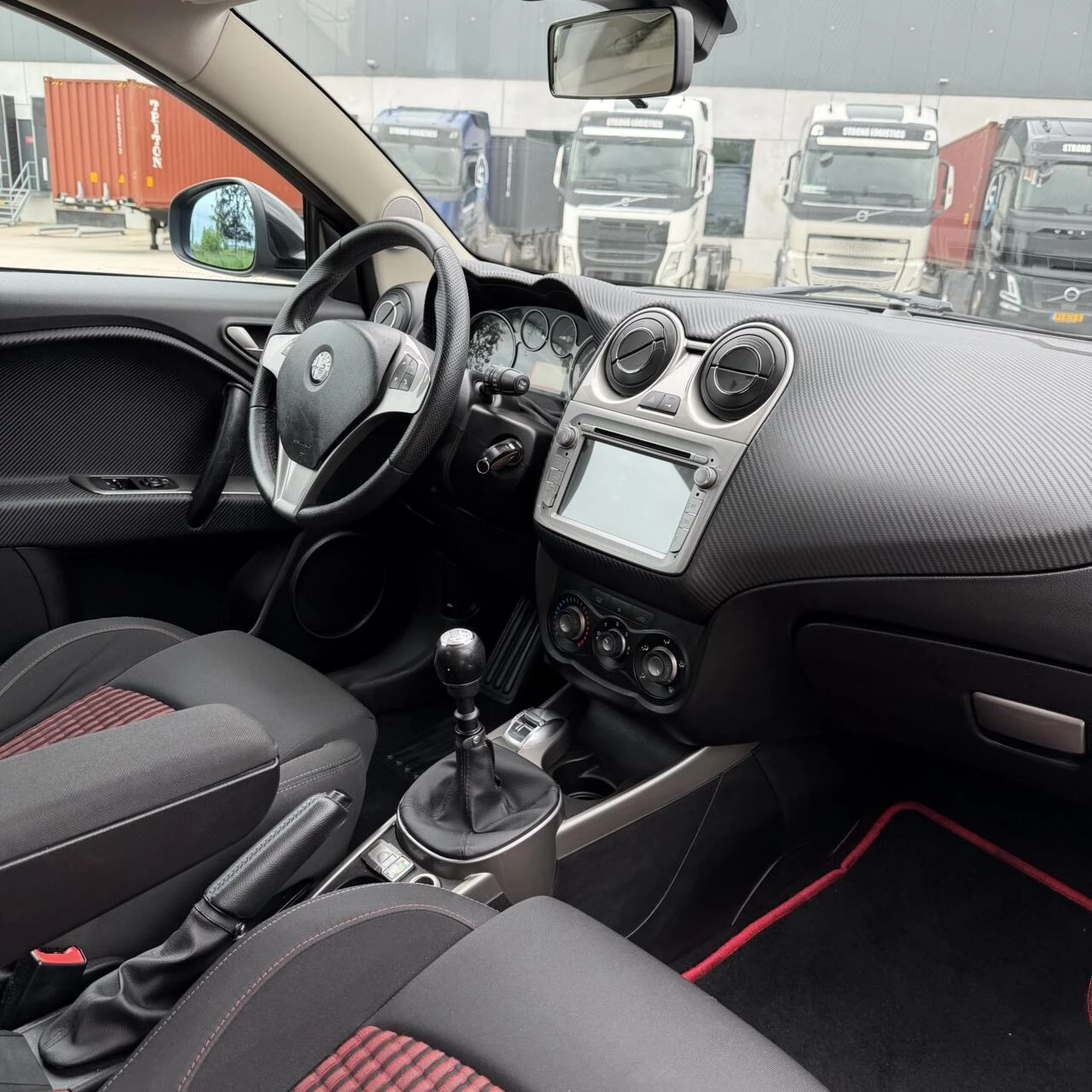 Hoofdafbeelding Alfa Romeo MiTo