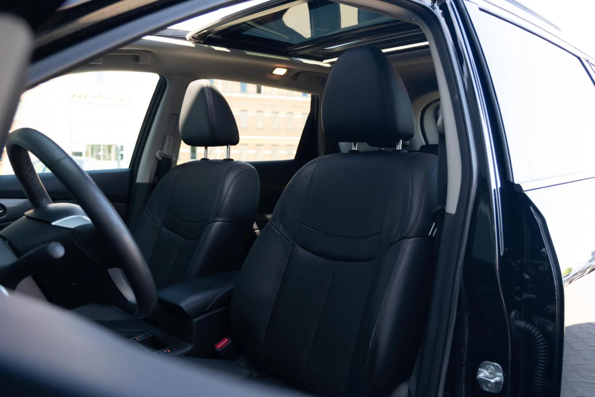 Hoofdafbeelding Nissan X-Trail