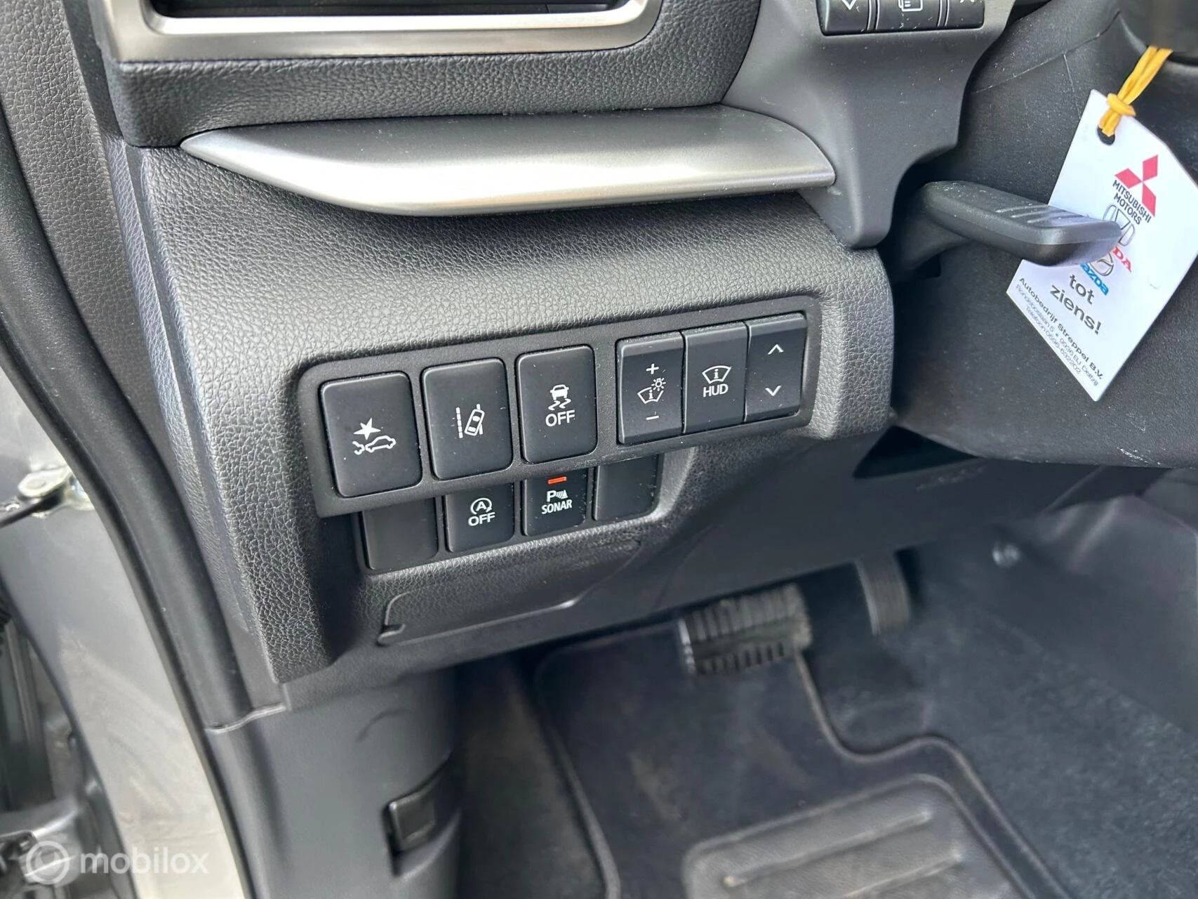 Hoofdafbeelding Mitsubishi Eclipse Cross