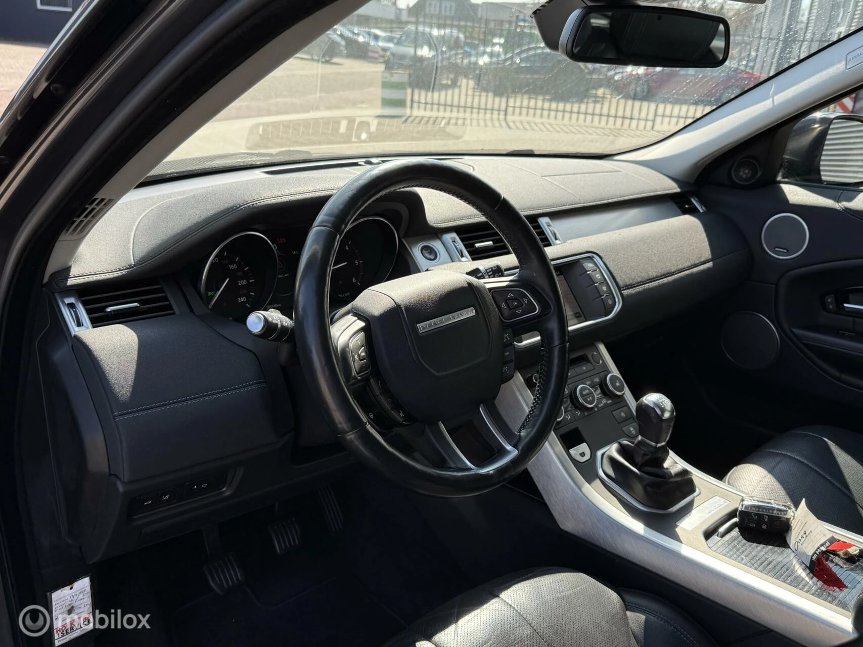 Hoofdafbeelding Land Rover Range Rover Evoque