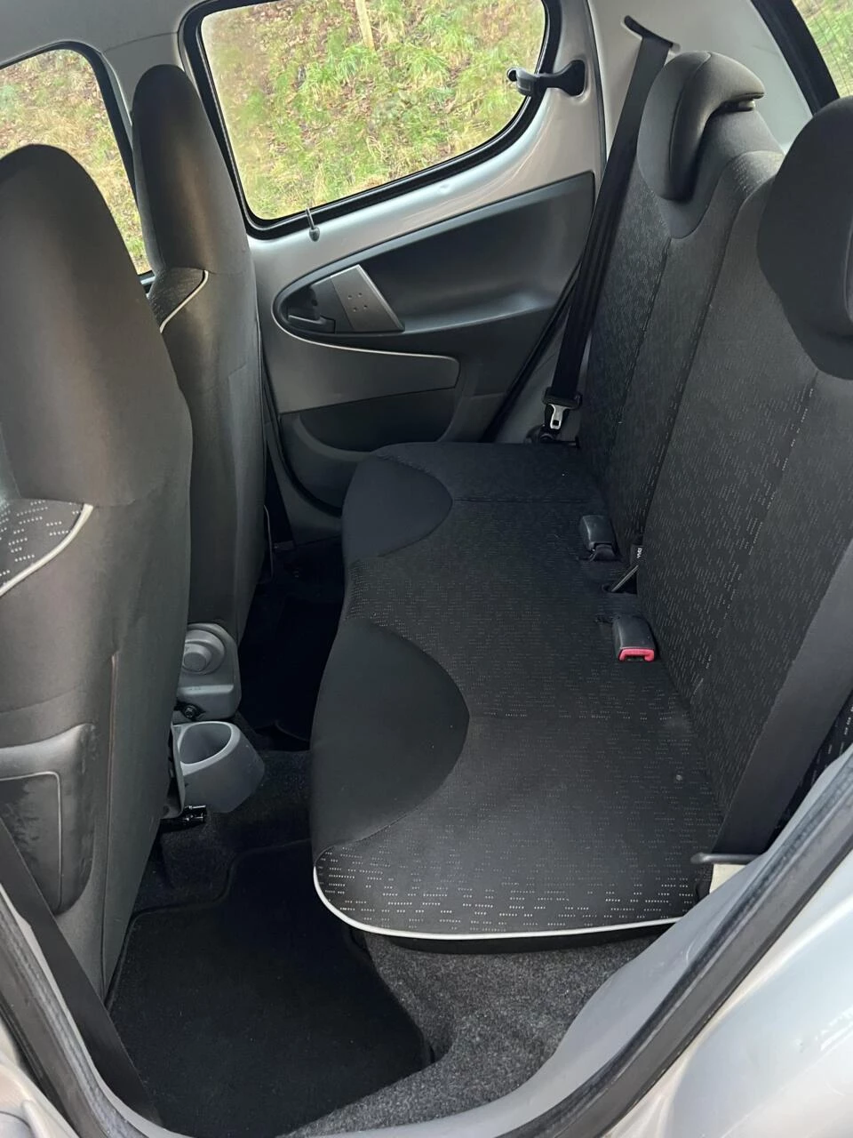 Hoofdafbeelding Peugeot 107