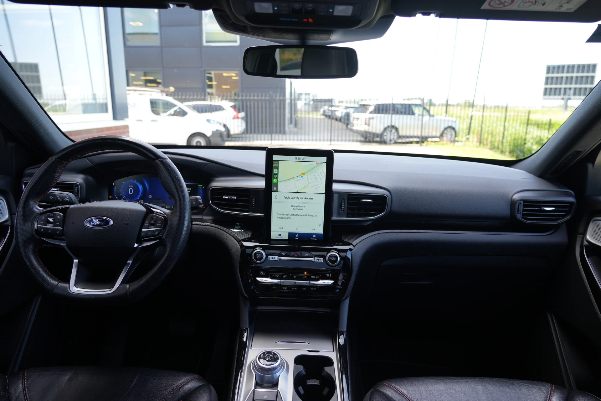Hoofdafbeelding Ford Explorer