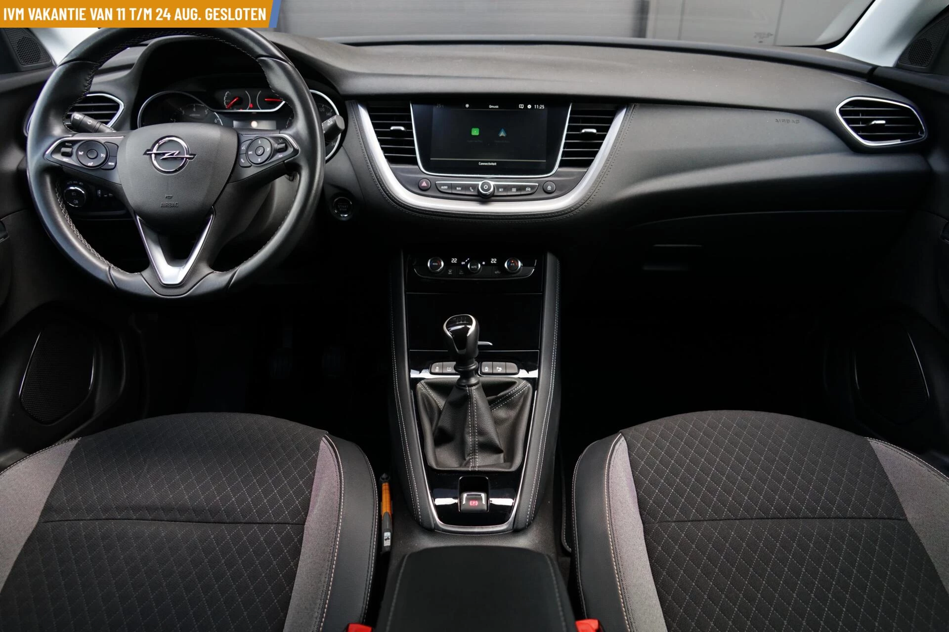 Hoofdafbeelding Opel Grandland X