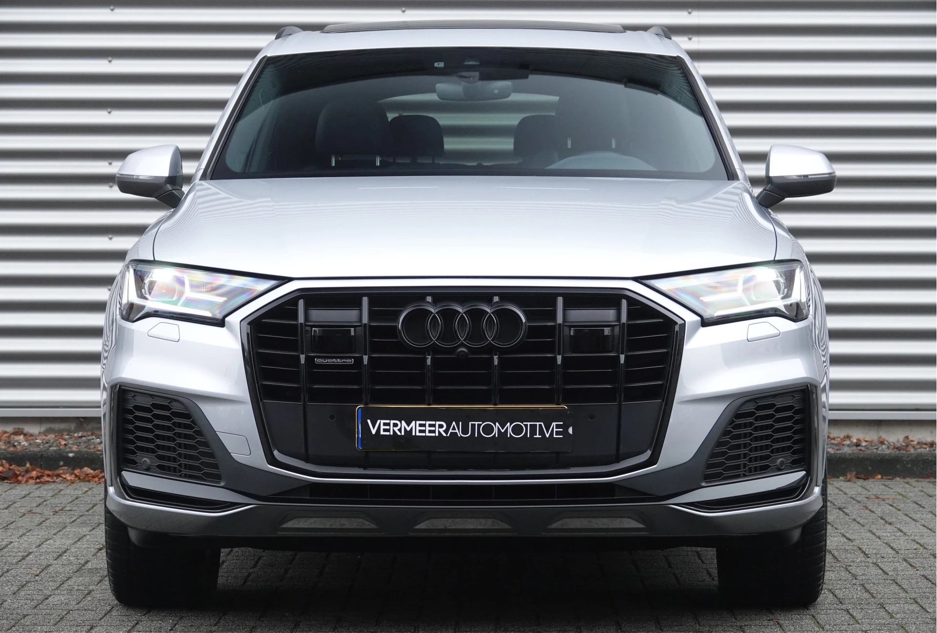 Hoofdafbeelding Audi Q7