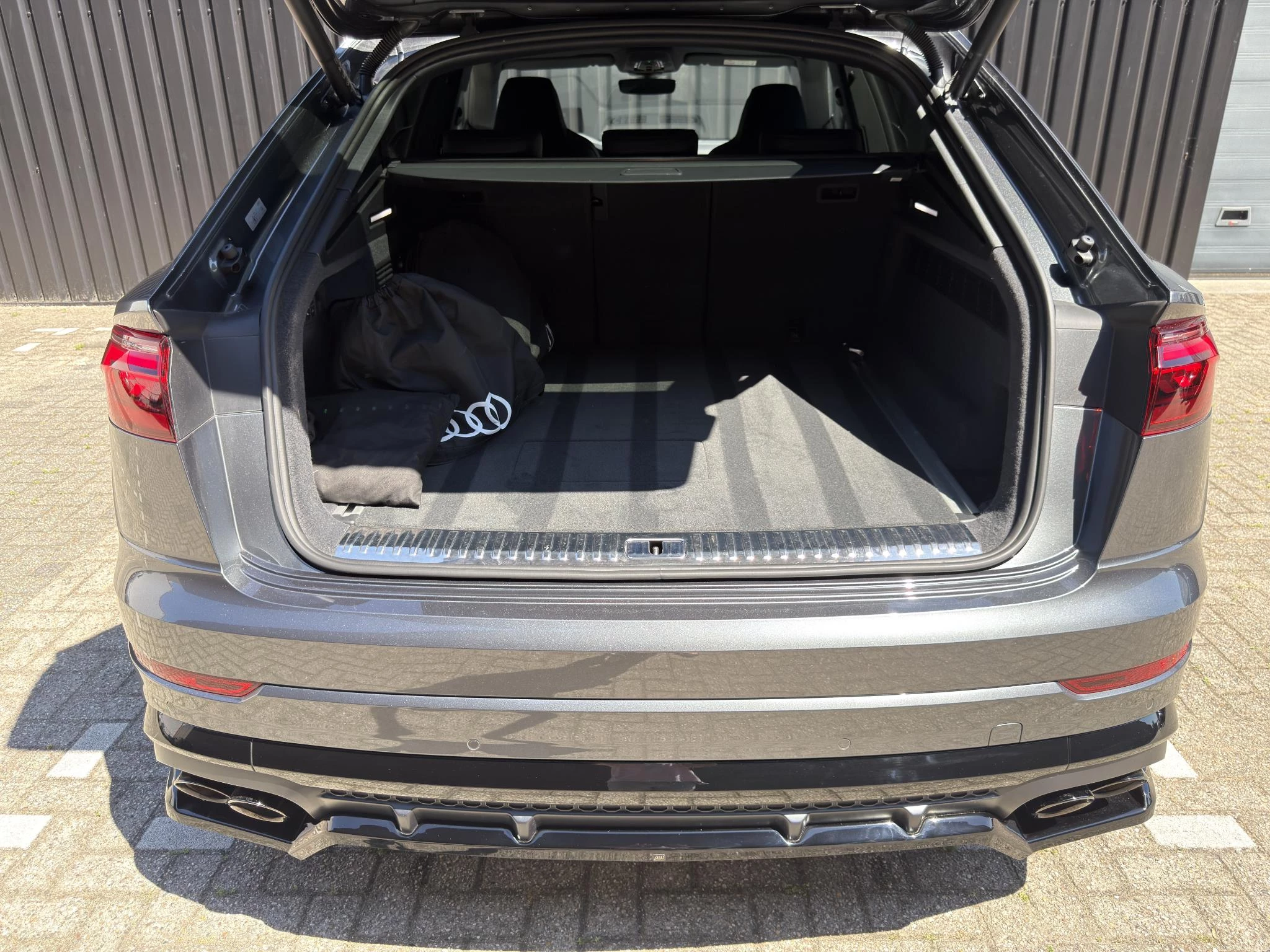 Hoofdafbeelding Audi Q8