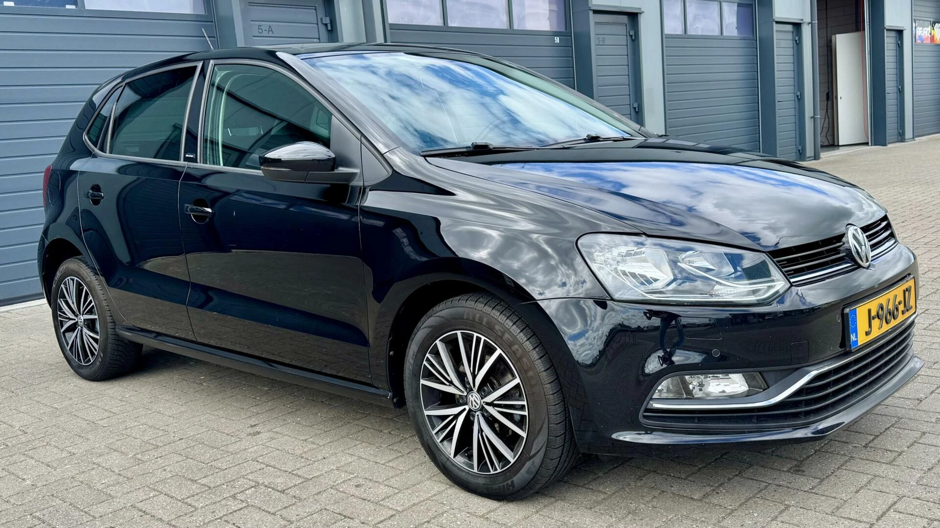 Hoofdafbeelding Volkswagen Polo