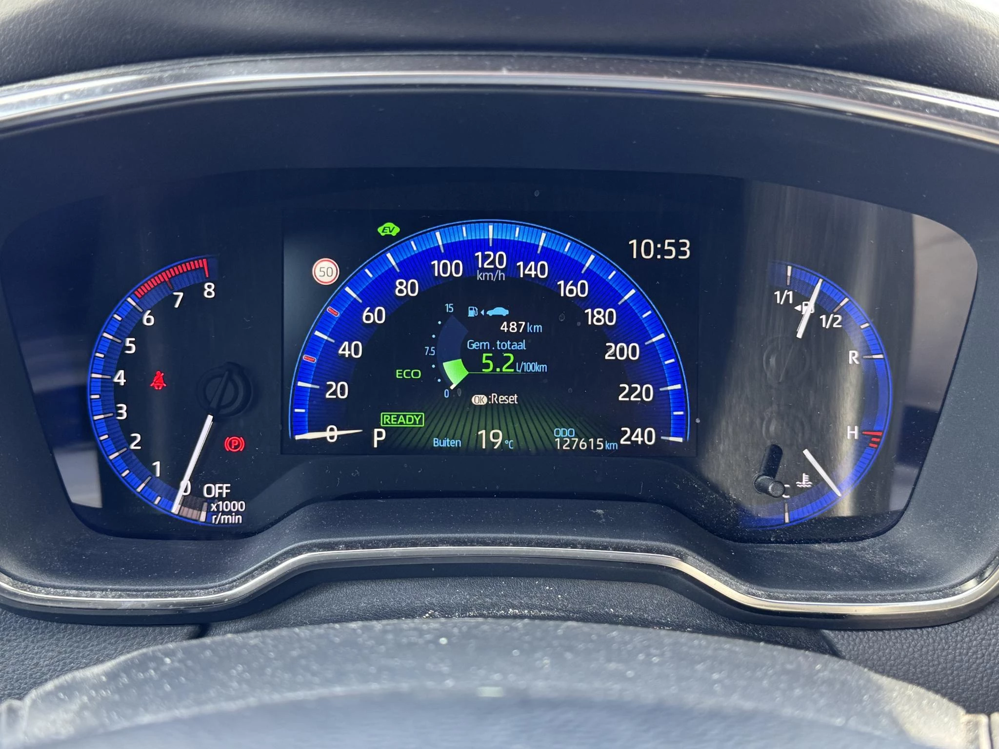 Hoofdafbeelding Toyota Corolla Touring Sports