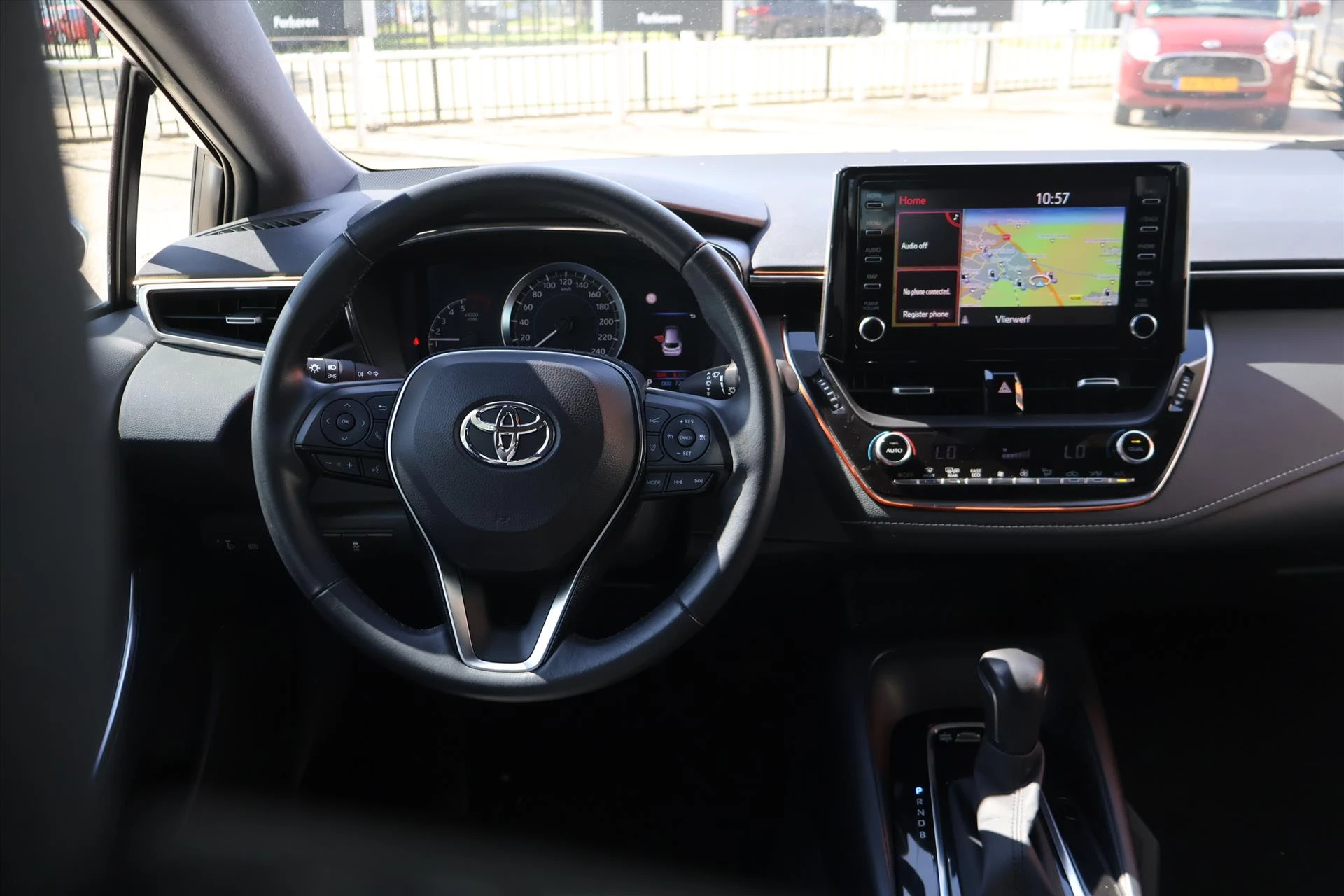 Hoofdafbeelding Toyota Corolla Touring Sports