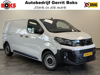 Hoofdafbeelding Opel Vivaro-e Opel Vivaro-e Electric L2 75 kWh 3 Persoons Achteruitrijcamera Navigatie