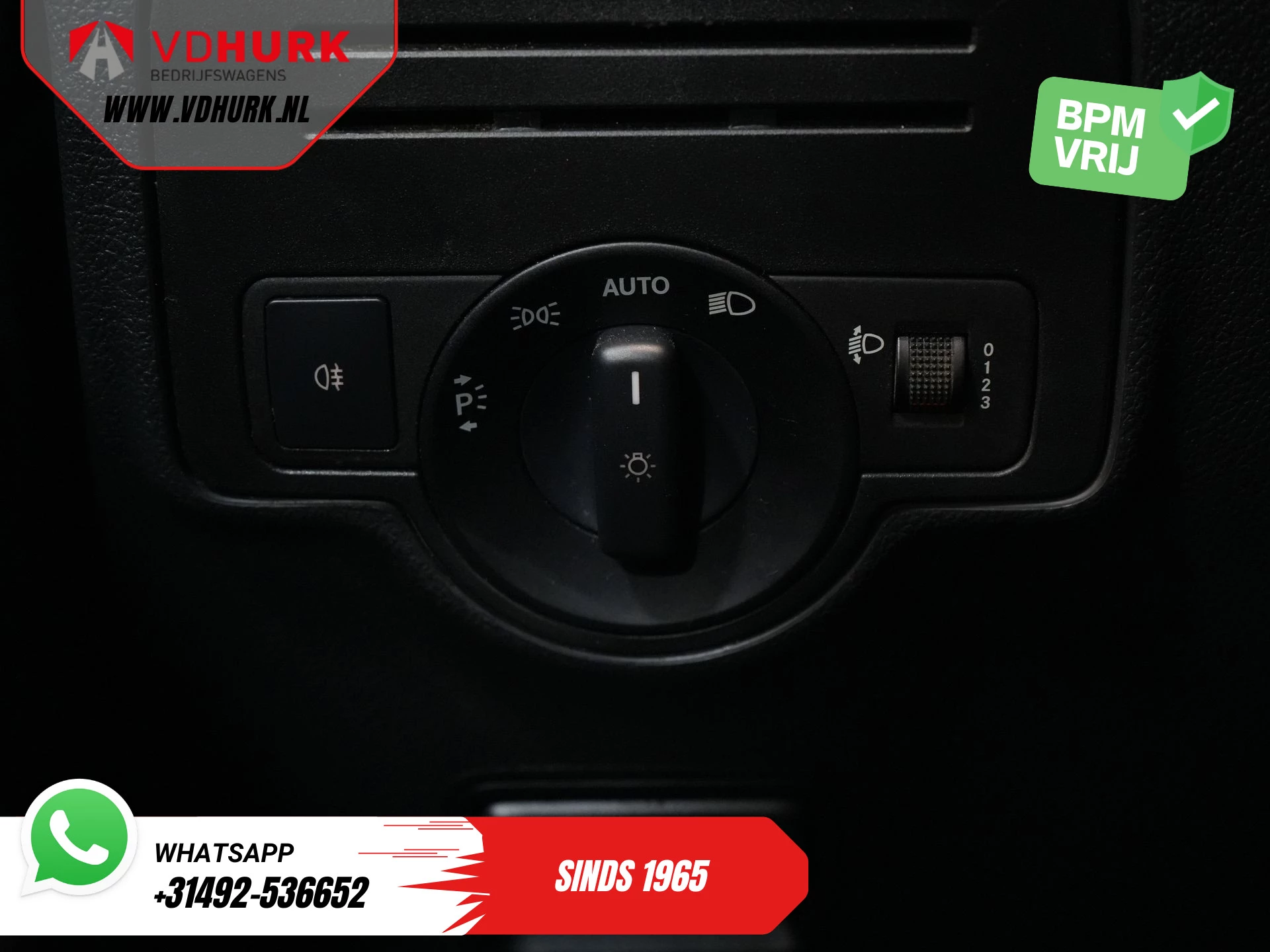 Hoofdafbeelding Mercedes-Benz Vito
