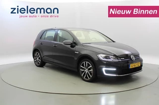 Hoofdafbeelding Volkswagen e-Golf