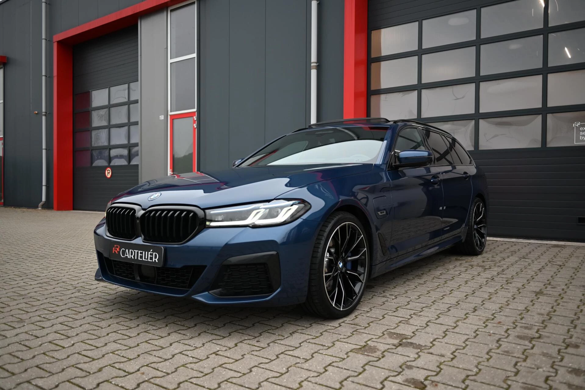 Hoofdafbeelding BMW 5 Serie