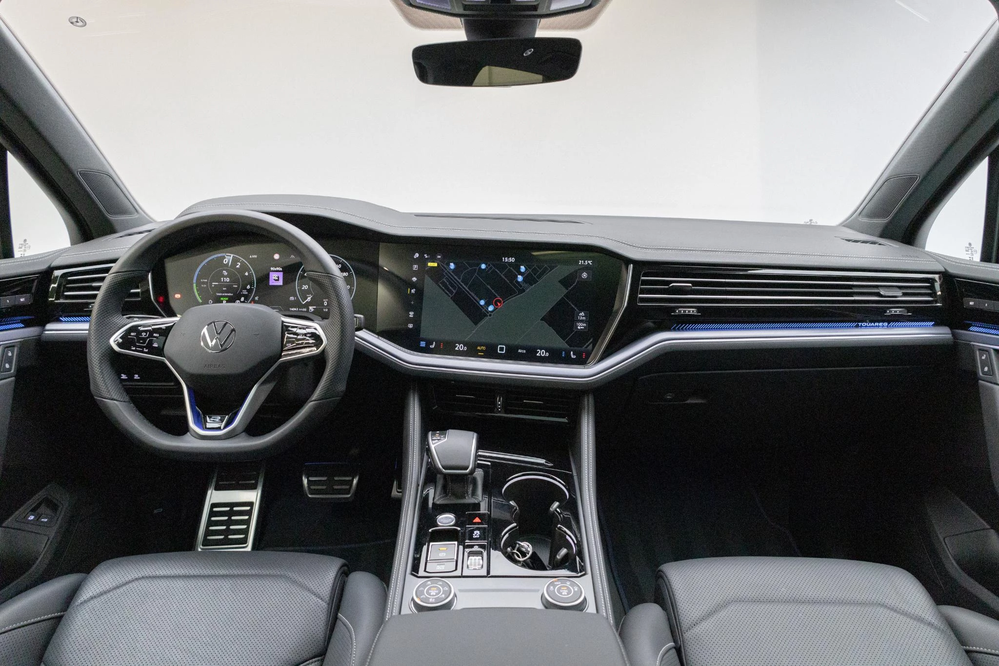 Hoofdafbeelding Volkswagen Touareg