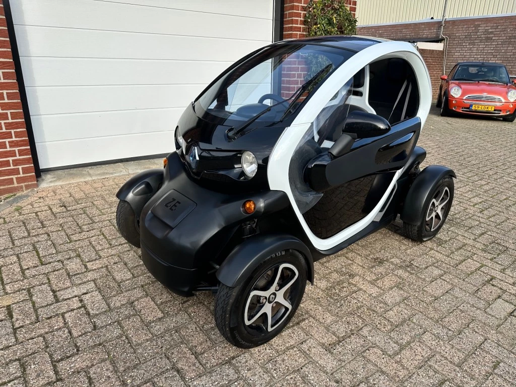 Hoofdafbeelding Renault Twizy