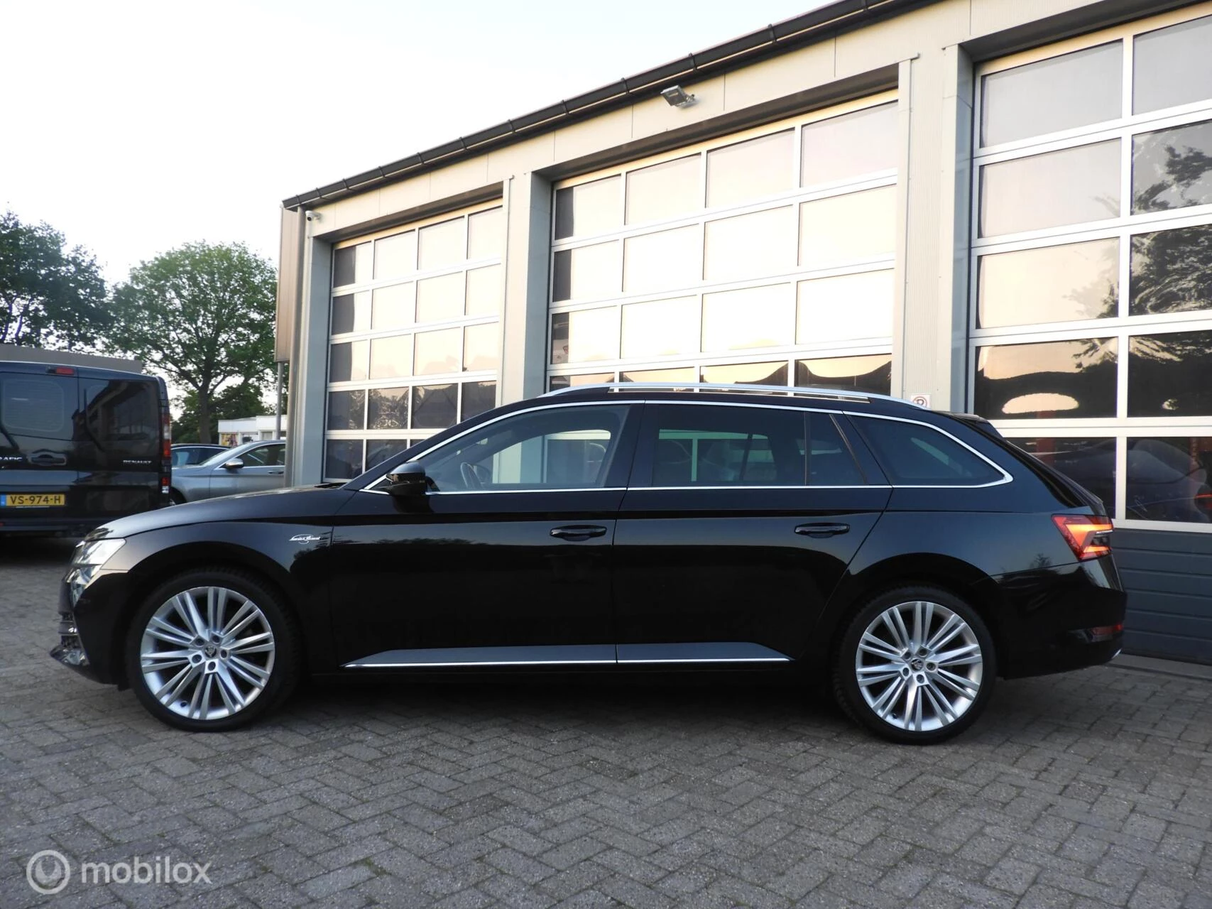 Hoofdafbeelding Škoda Superb