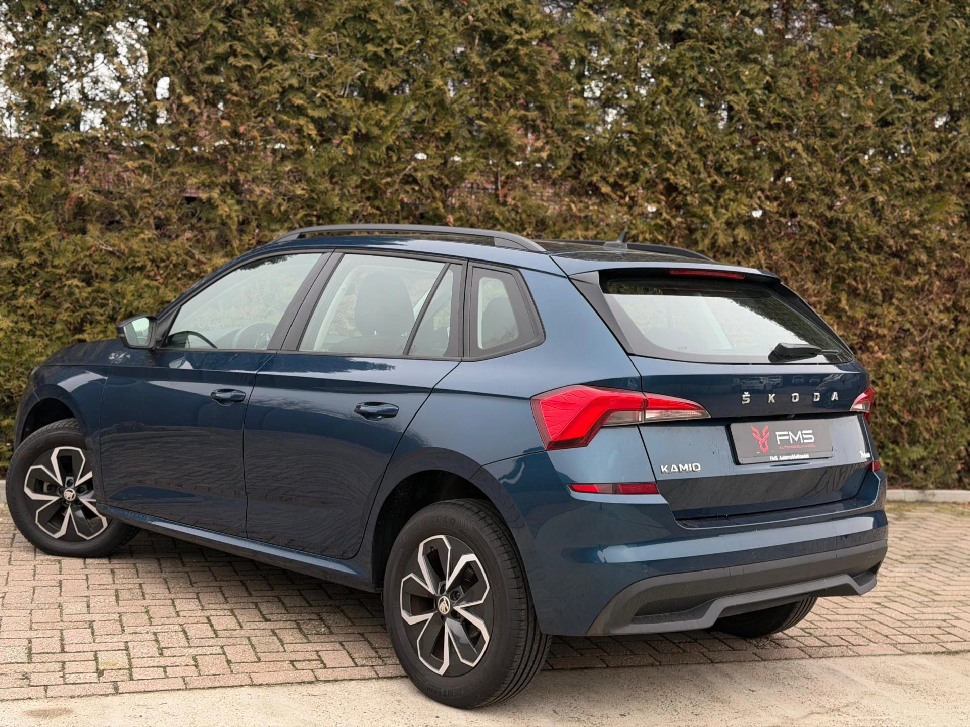 Hoofdafbeelding Škoda Kamiq