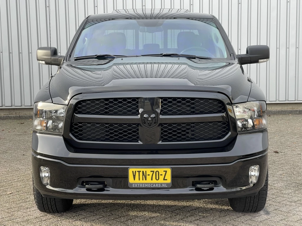 Hoofdafbeelding Dodge Ram Pick-Up