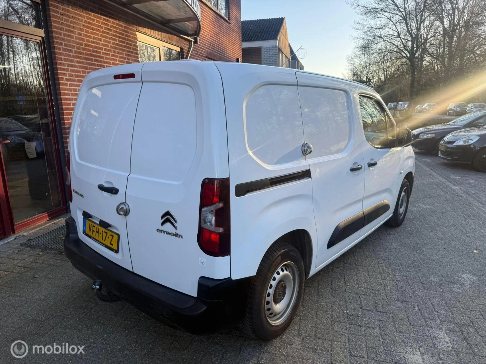Hoofdafbeelding Citroën Berlingo
