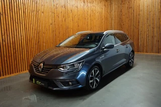 Hoofdafbeelding Renault Mégane Estate Renault Mégane Estate 1.3 TCE BOSE AUTOMAAT