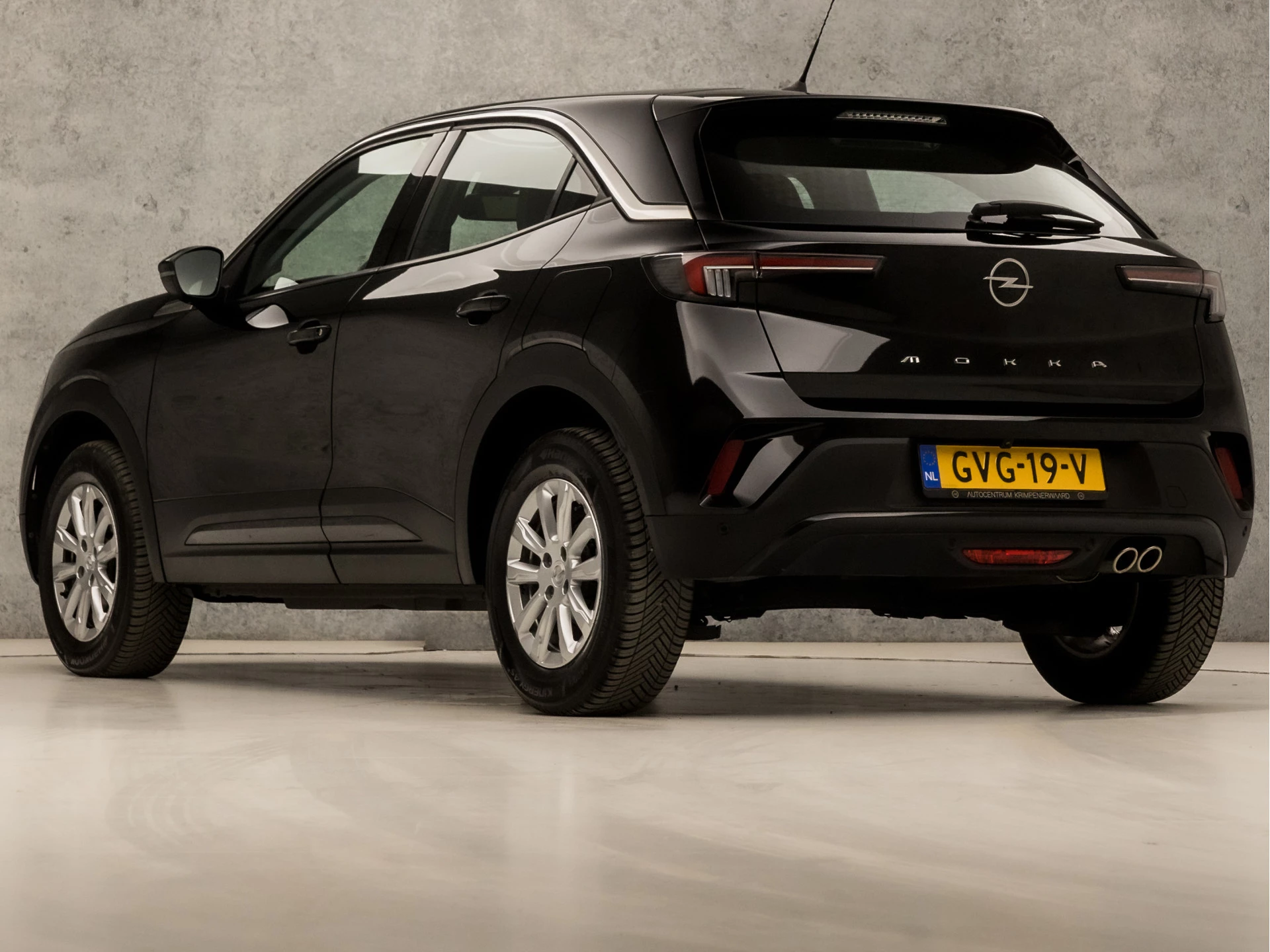 Hoofdafbeelding Opel Mokka