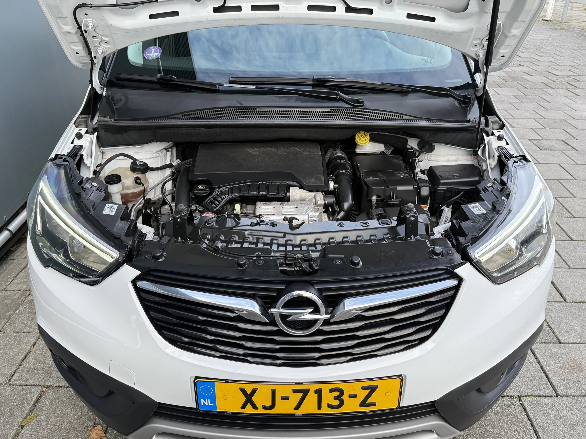 Hoofdafbeelding Opel Crossland X