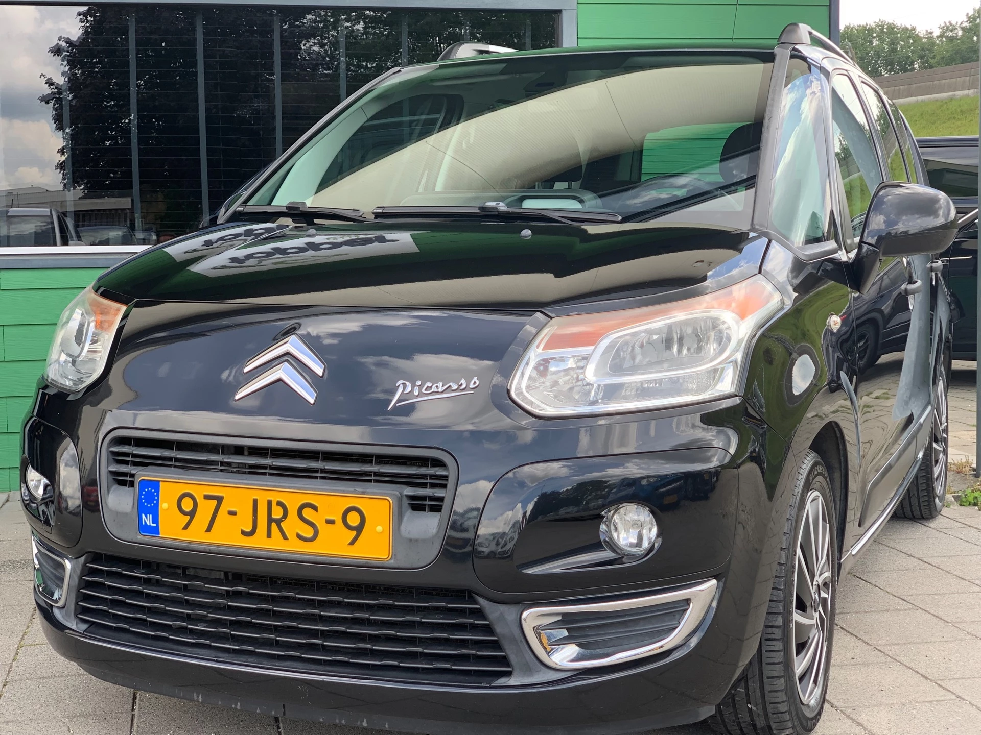 Hoofdafbeelding Citroën C3 Picasso