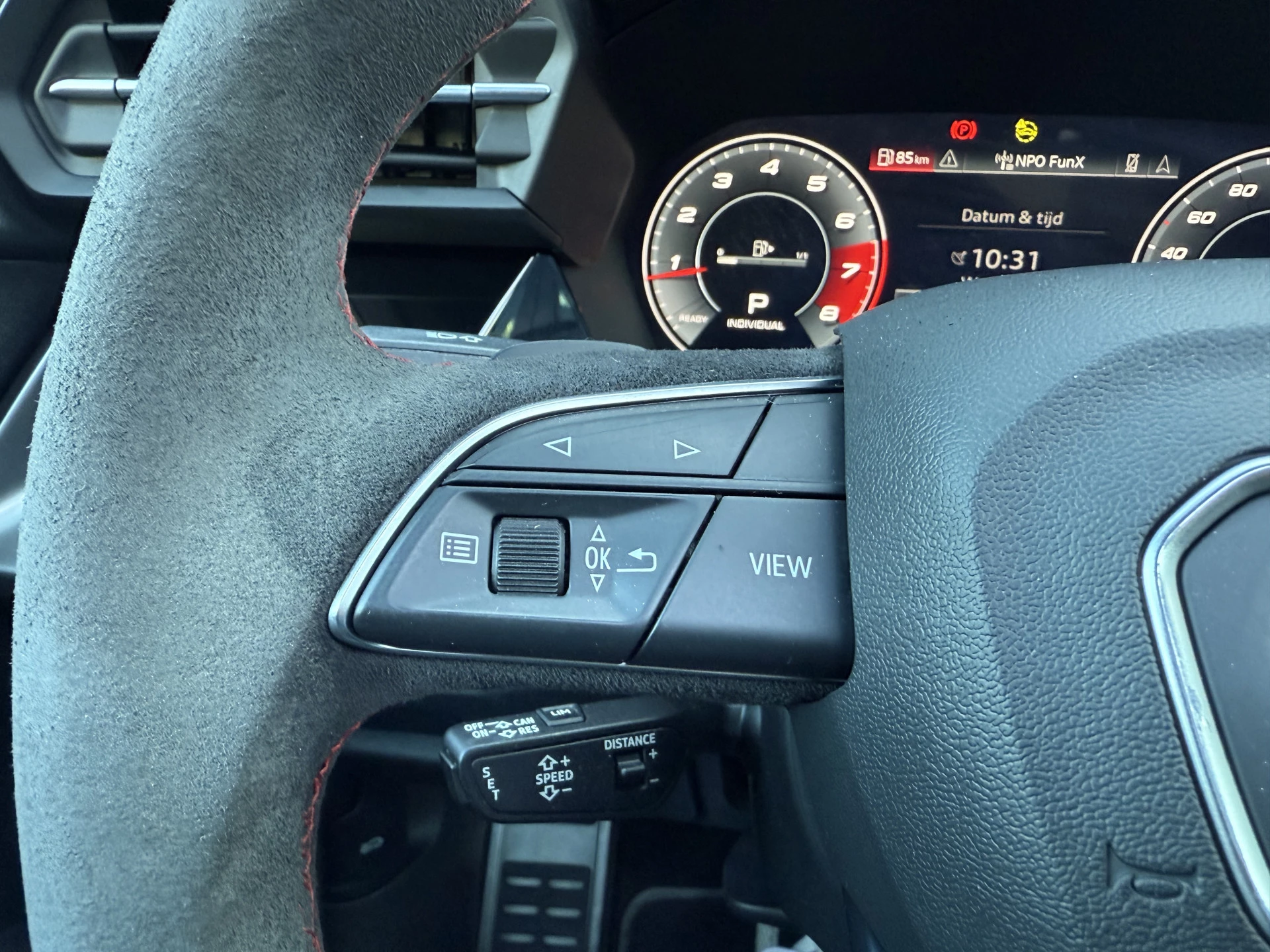 Hoofdafbeelding Audi S3