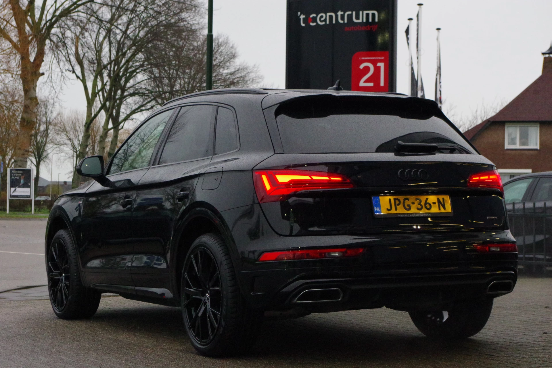 Hoofdafbeelding Audi Q5