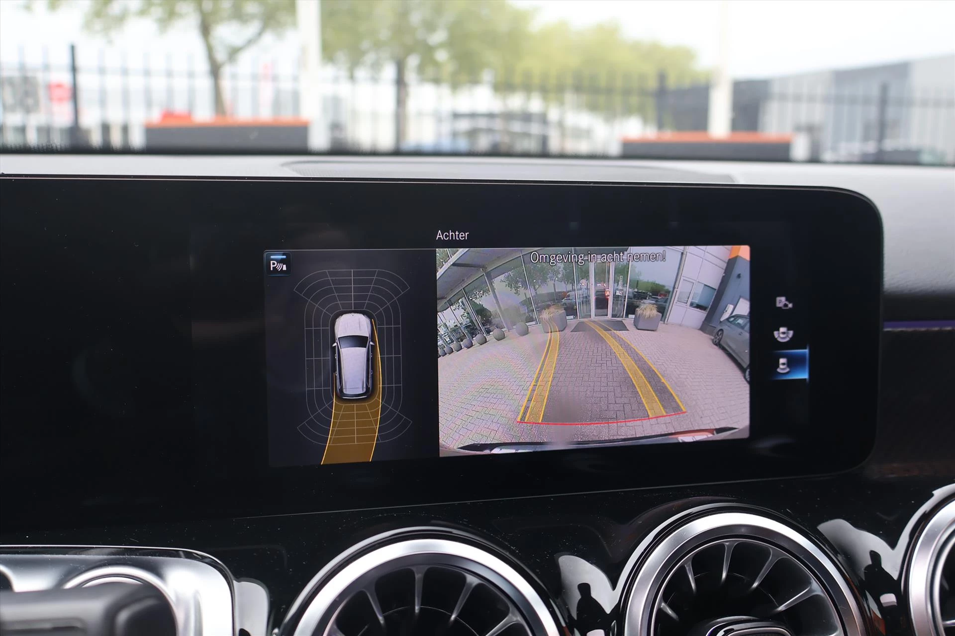 Hoofdafbeelding Mercedes-Benz GLB