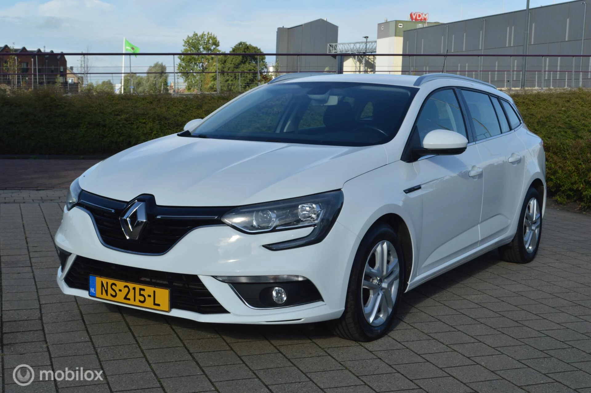 Hoofdafbeelding Renault Mégane Estate