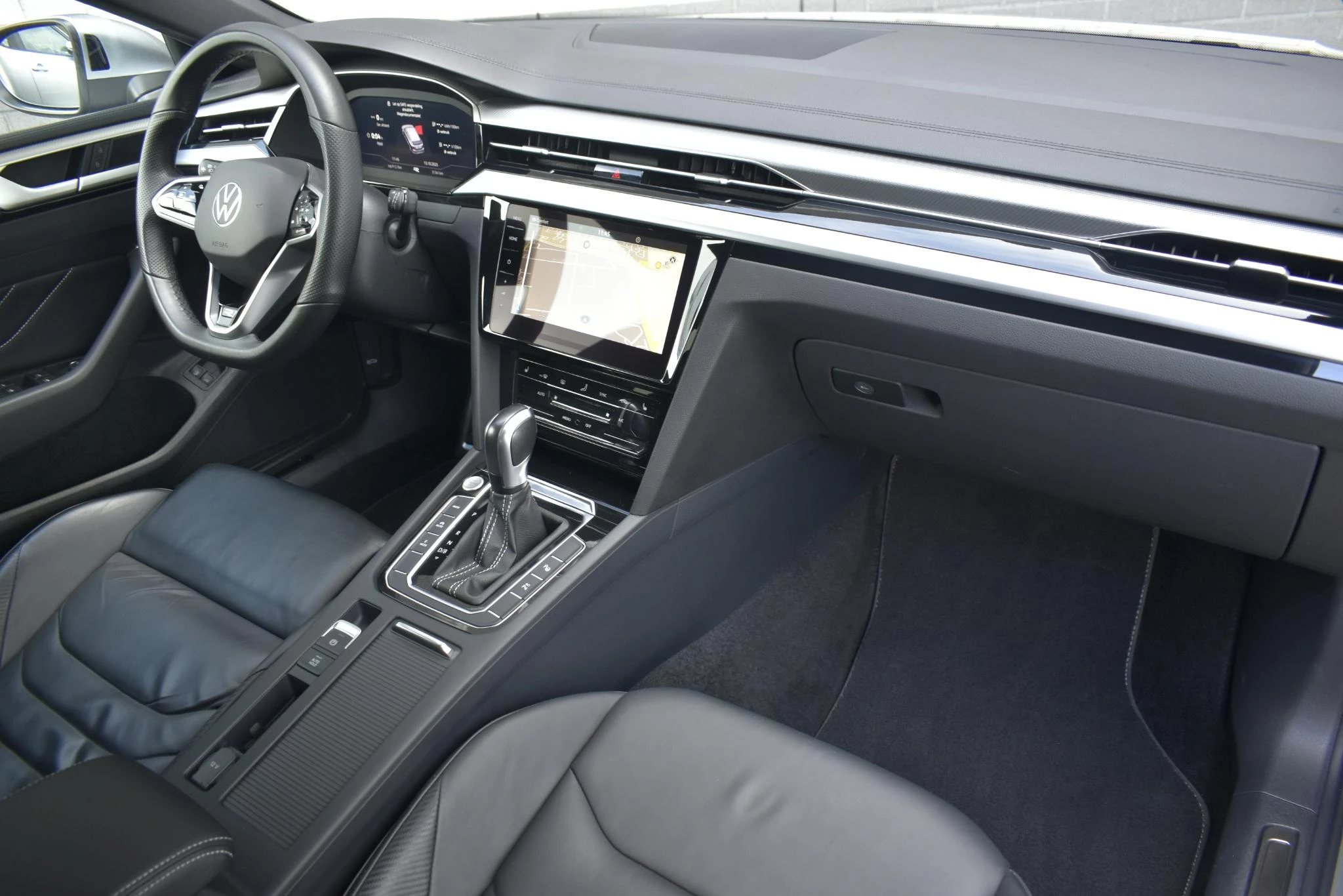 Hoofdafbeelding Volkswagen Arteon