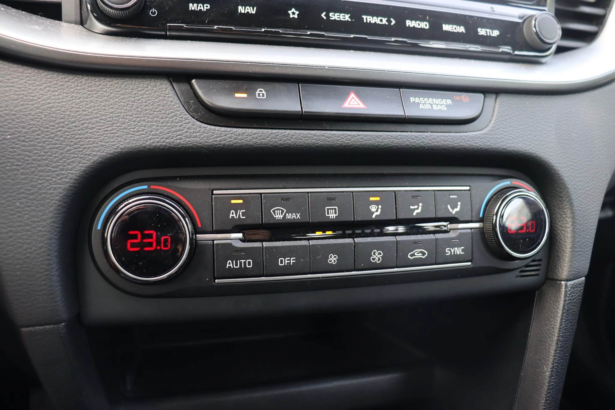 Hoofdafbeelding Kia Ceed Sportswagon