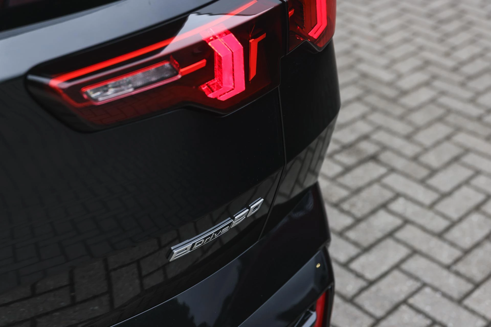 Hoofdafbeelding BMW iX2