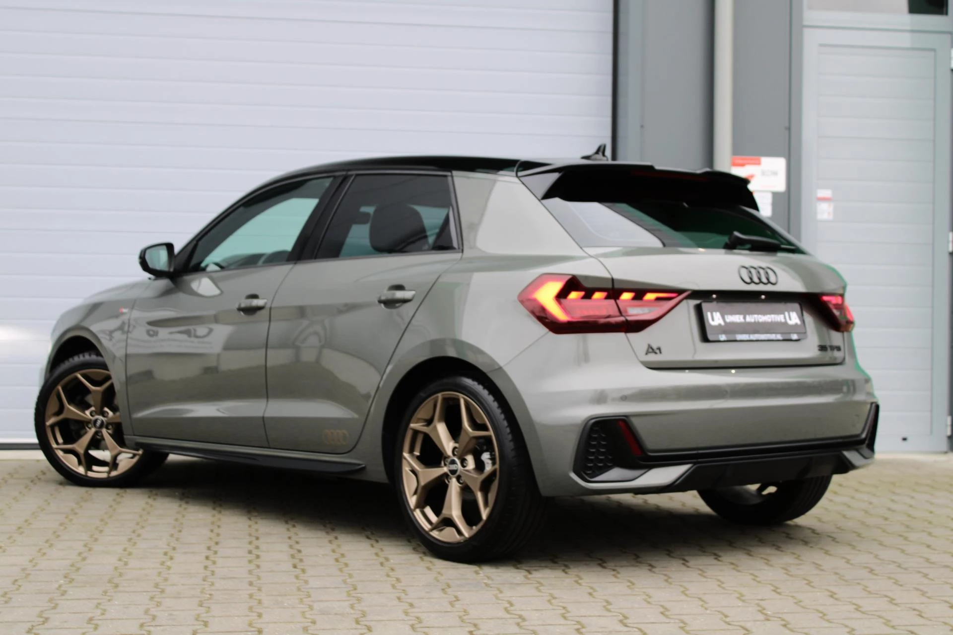 Hoofdafbeelding Audi A1 Sportback