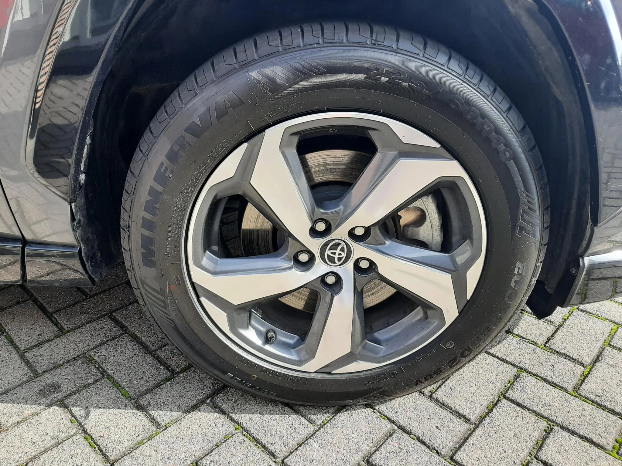 Hoofdafbeelding Toyota RAV4