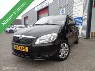 Skoda Fabia 1.2 TSI Ambition/Airco/St bekr/5 deurs/slechts 107000km/NAP