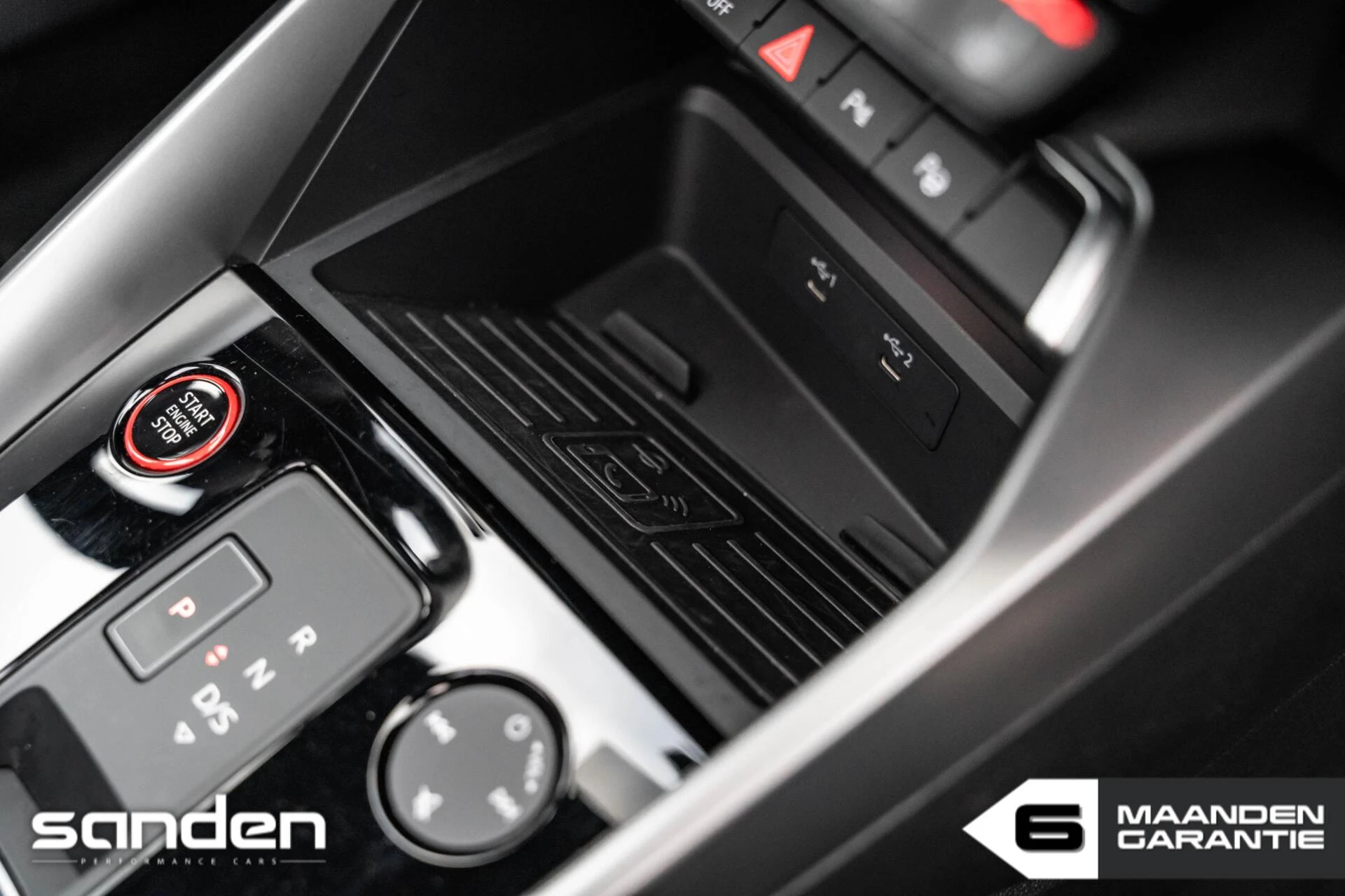 Hoofdafbeelding Audi S3