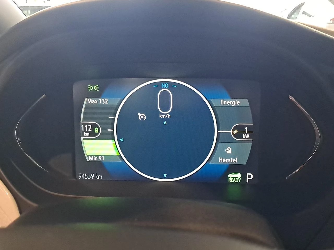 Hoofdafbeelding Opel Ampera-e