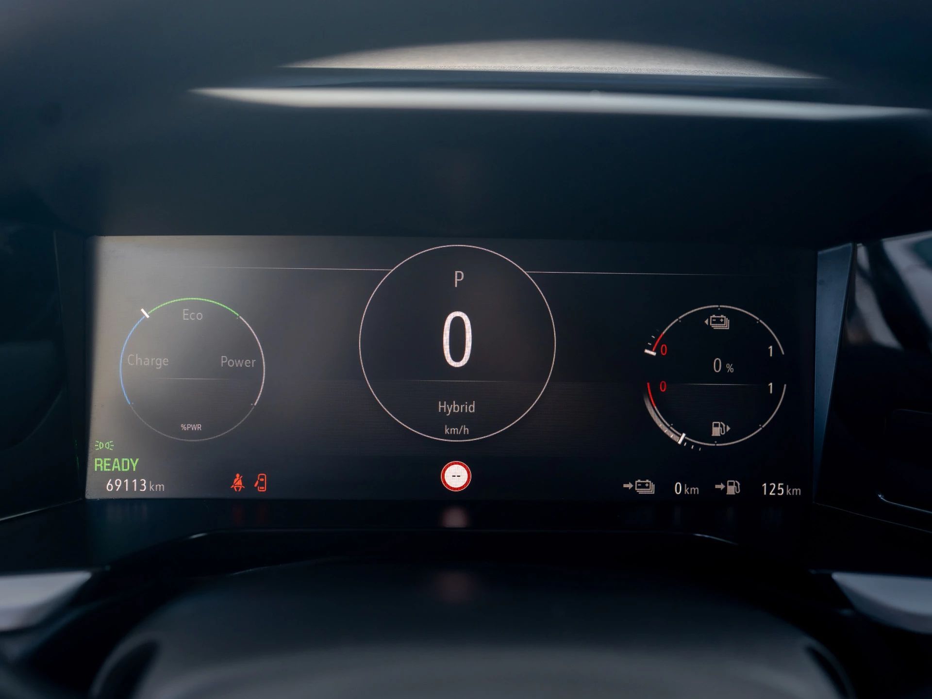 Hoofdafbeelding Opel Grandland