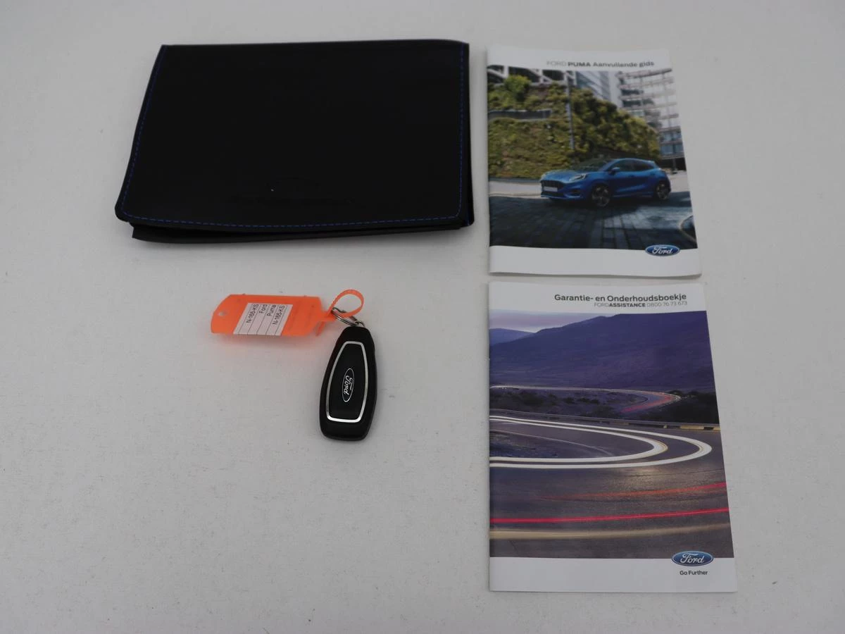 Hoofdafbeelding Ford Puma