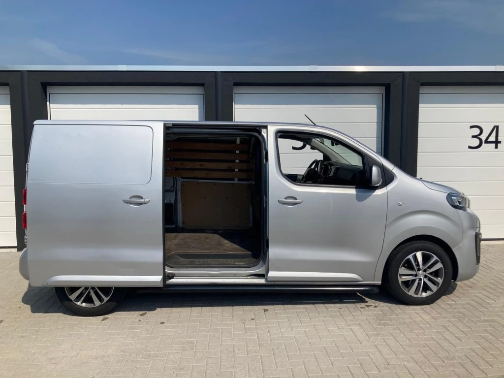 Hoofdafbeelding Peugeot Expert