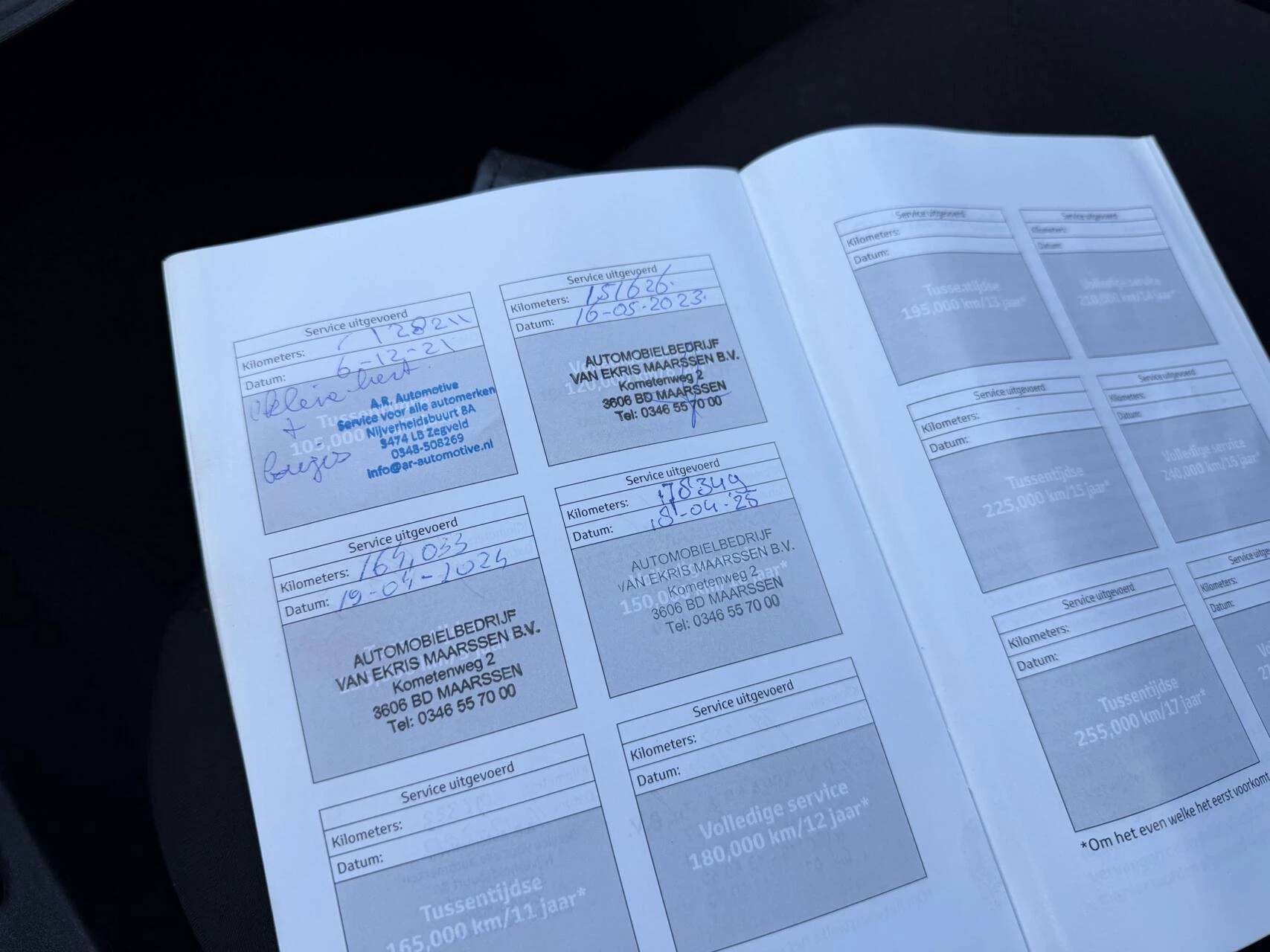 Hoofdafbeelding Toyota Verso