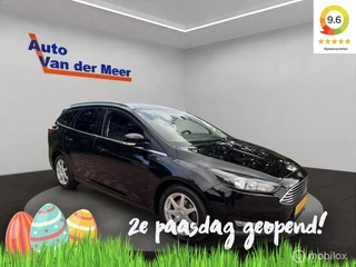 Ford Focus Wagon 1.0 / Automaat / Keyless / Distributie vv