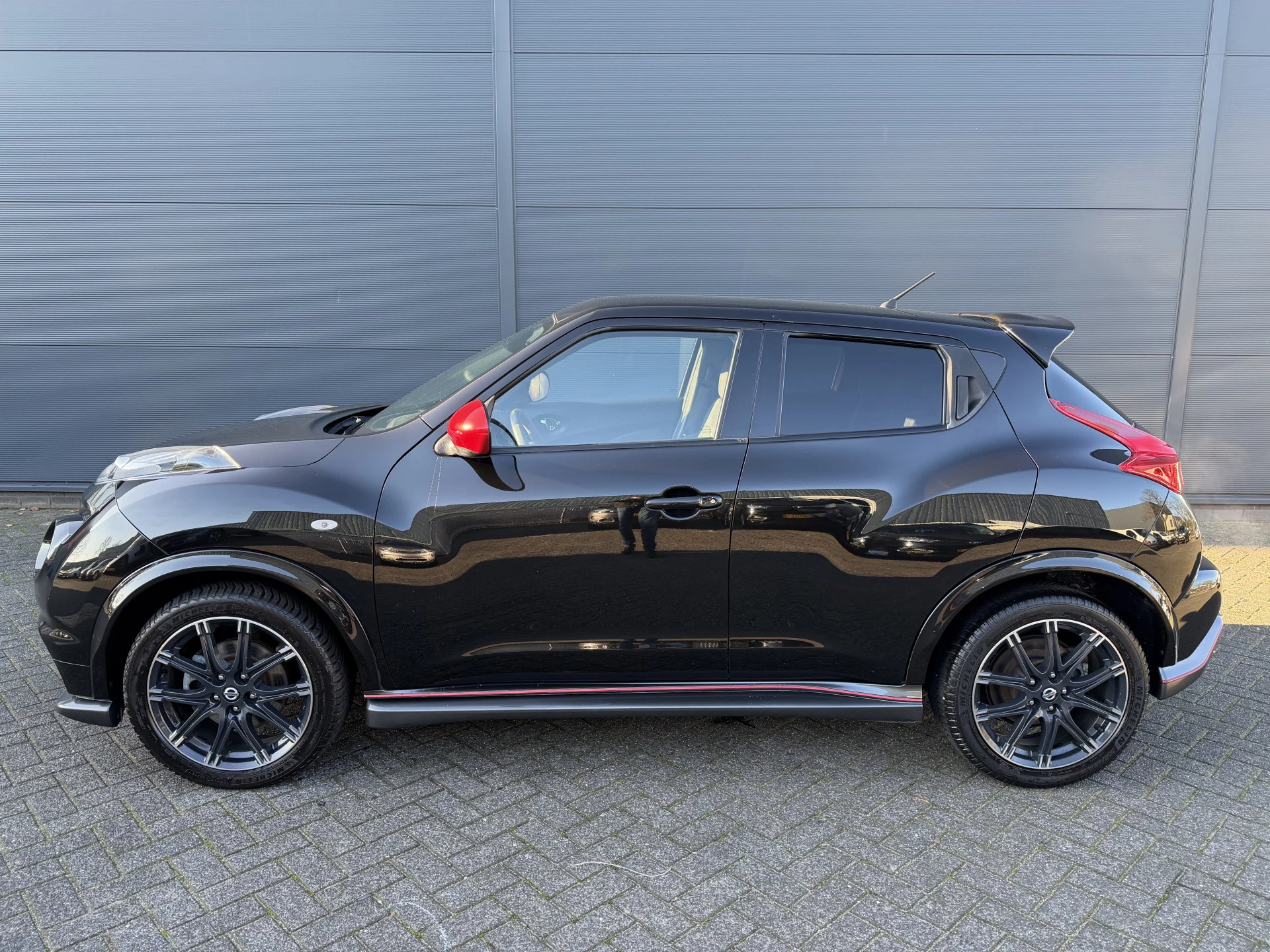 Hoofdafbeelding Nissan Juke