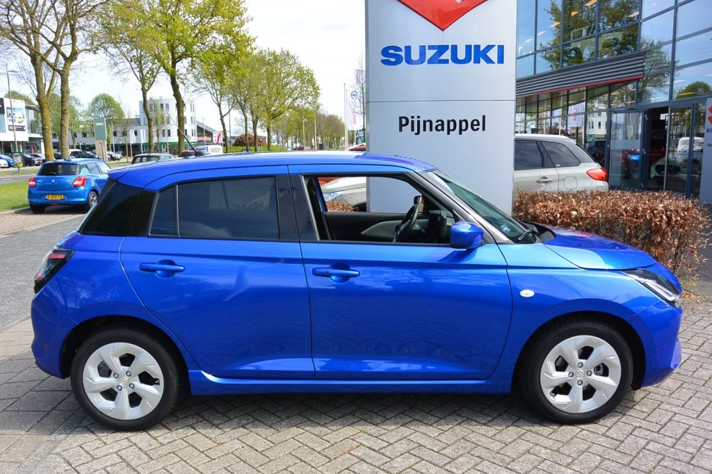 Hoofdafbeelding Suzuki Swift