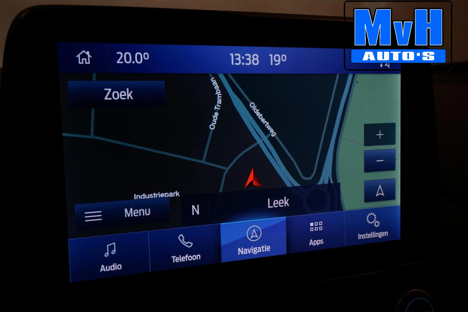 Hoofdafbeelding Ford Puma