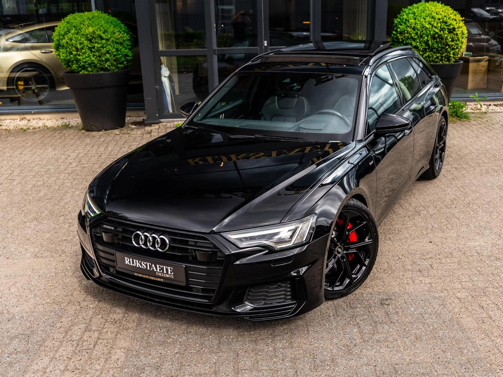 Hoofdafbeelding Audi A6