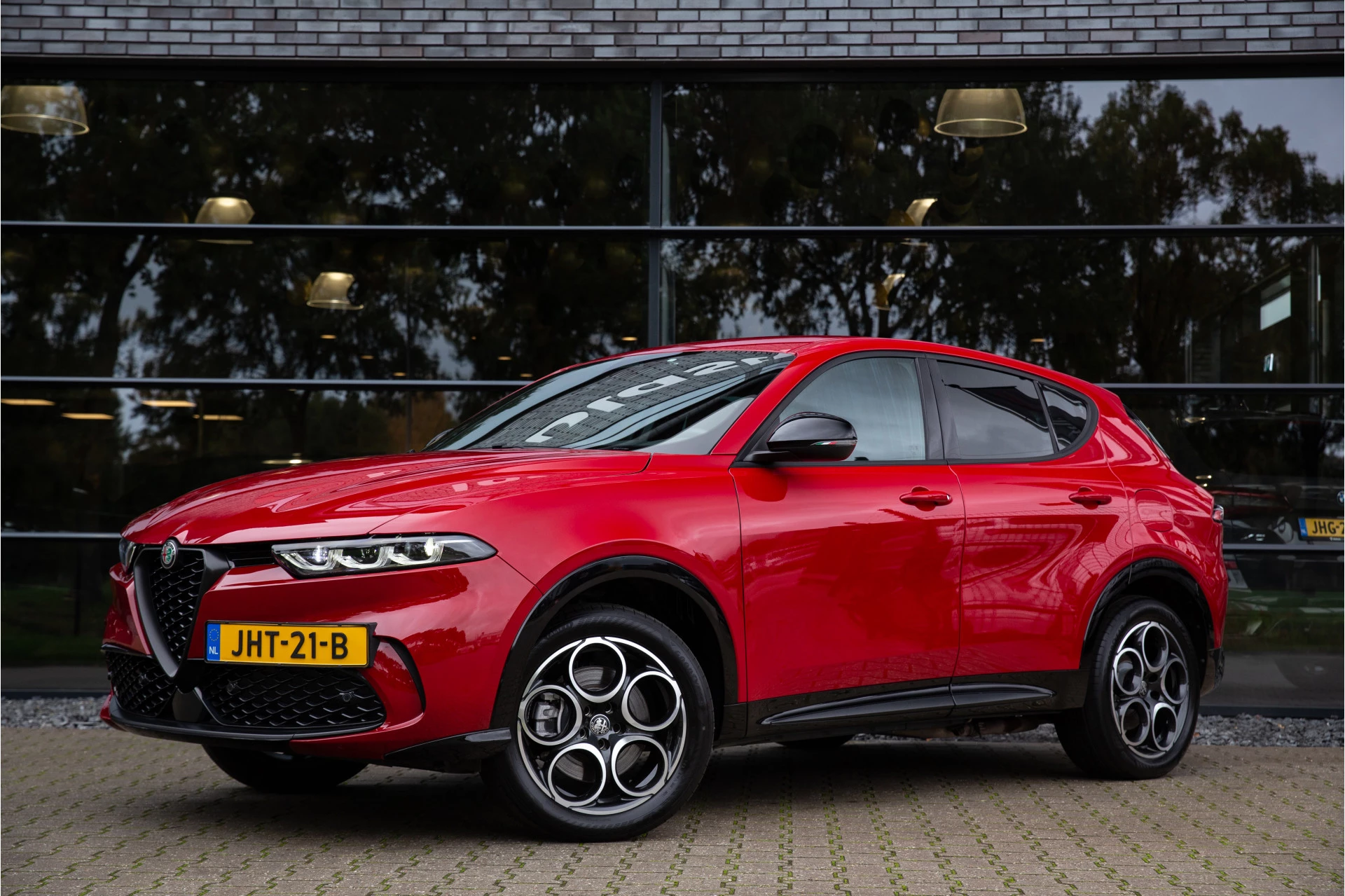 Hoofdafbeelding Alfa Romeo Tonale