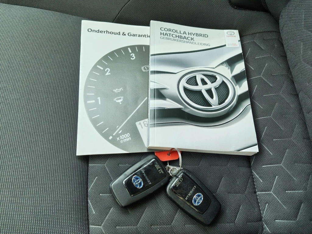 Hoofdafbeelding Toyota Corolla Touring Sports