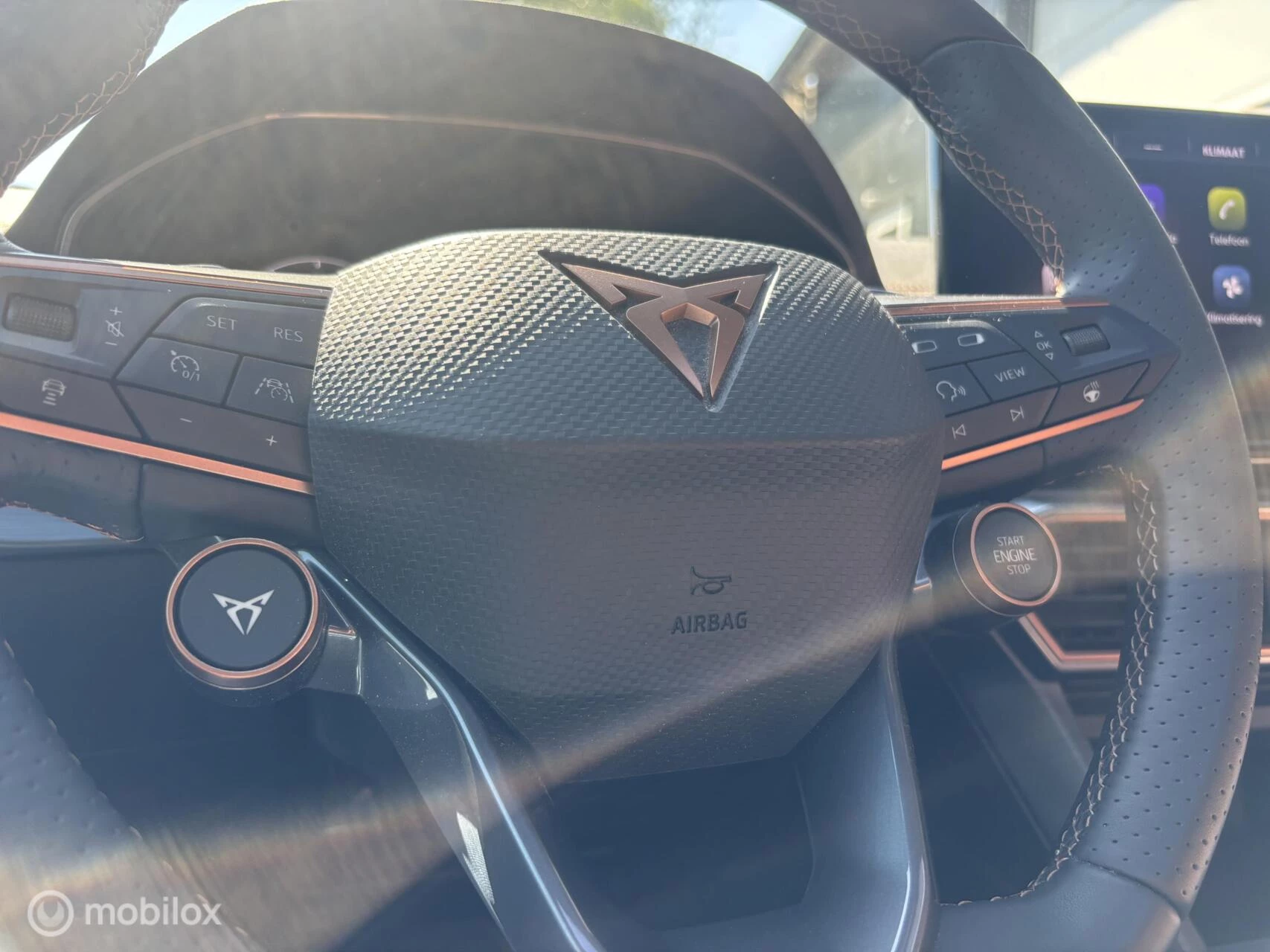 Hoofdafbeelding CUPRA Formentor
